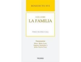 Livro Benedicto Xvi Habla Sobre La Familia de Benedicto Xvi (Espanhol)
