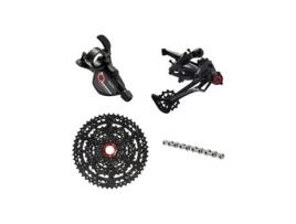 Grupos BOX COMPONENTS Two Prime 11-50 Single-Shift