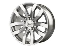 Jante CMS 7,5X17 Et52 5X112 66.5 Prateado
