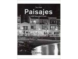 Livro Paisajes de Terry Hope (Espanhol)