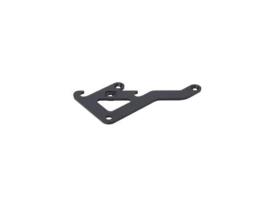 Suporte de Alforges Laterais Direito SW-MOTECH Slh Lh1. Royal Enfield Meteor 350 19-.