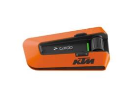 Intercomunicador de Motocicleta Bluetooth CARDO Egde Solo Edition Spécial