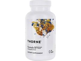 Suplemento Alimentar THORNE Formula Sf (250 cápsulas)