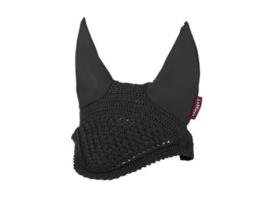 Máscara Anti-Moscas LEMIEUX para Cavalo (L - Preto)