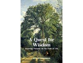 Livro a quest for wisdom de david lorimer (inglês)