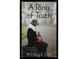 Livro a ring of truth de michelle cox (inglês)