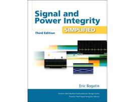 Livro signal and power integrity - simplified de eric bogatin (inglês)