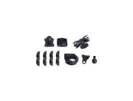 Kit de suporte universal incl. braço de guiador/montagem de espelho SW-Motech T-Lock