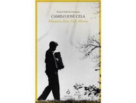 Livro Mazurca para Dois Mortos de Camilo José Cela ( Português )