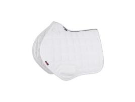 Malha de sela de cavalo LeMieux Carbon Close Contact