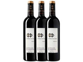 Vinho CARRAMIMBRE Carramimbre Ribera Del Duero Crianza (0.75 L - 3 unidades)