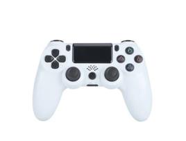 Comando PS4 KINSI Kinsi Dualshock (Wireless - Branco)
