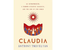 Livro claudia de anthony trevelyan (inglês)