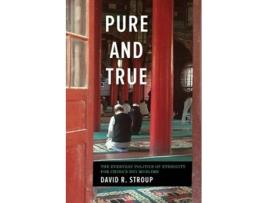 Livro pure and true de david r. stroup (inglês)