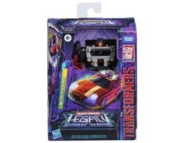 Transformáveis TRANSFORMERS Generations Legacy Classe Deluxe Dead End (Idade Mínima Recomendada: 8 anos)