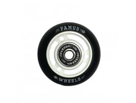 Conjunto de 4 Rodas de Rolos FAMUS WHEELS 88A