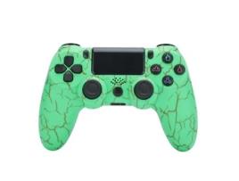 Comando PS4 KINSI Kinsi Dualshock (Wireless - Verde)