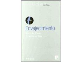 Livro Envejecimiento de María Blasco,Julio Pérez (Espanhol)