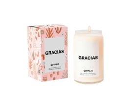 Vela Perfumada GOVALIS Gracias (500 g)