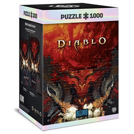 PUZZLE DIABLO LORD 1000 P