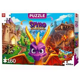 PUZZLE SPYRO REIGNITED TRIL 160 P