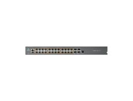 Switch CAMBIUM NETWORKS Ex2028P Managed L2 Gigabit Ethernet 10/100/1000 Power Over Ethernet Poe 1U Grey