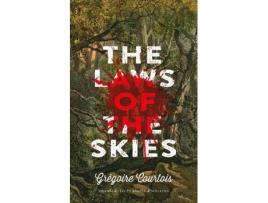Livro the laws of the skies de gregoire courtois (inglês)