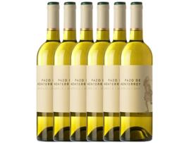 Vinho PAZOS DEL REY Pazos Del Rey Pazo De Monterrey Godello Monterrei (0.75 L - 6 unidades)
