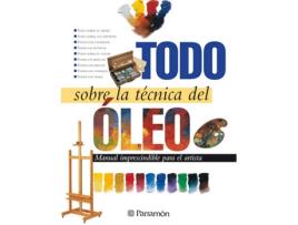 Livro Oleo de Vários Autores (Espanhol)