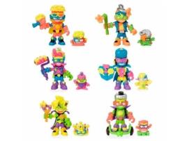 Superthings Neon Power Kazoom Kids (Idade Mínima Recomendada: 3 anos)