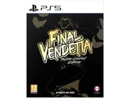 Jogo para PS5 Final Vendetta Super Edição Limitada