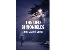 Livro the ufo chronicles de john michael greer (inglês)