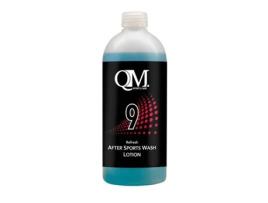 Loção de limpeza pós-desportiva QM SPORTS 450 ml