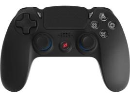 Comando PS3/PS4/PC NPLAY Skill 10.0 (Wireless - Preto)