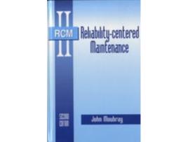 Livro reliability-centered maintenance de john moubray (inglês)