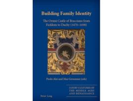 Livro building family identity de edited by paolo alei edited by max grossman (inglês)