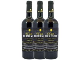 Vinho JW BURMESTER Jw Burmester Touriga Nacional Douro Reserva (0.75 L - 3 unidades)
