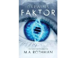 Livro Darwins Faktor de M.A. Rothman ( Inglês )