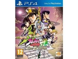 Jogo PS4 Jojo'S Bizarre Adventure: Eyes Of Heaven Import