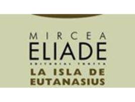 Livro Isla De Eutanasius de Mircea Eliade (Espanhol)