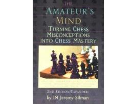 Livro amateur's mind de jeremy silman (inglês)