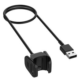 Cabo Carregador para Fitbit by Google Charge 4 WUXING Preto