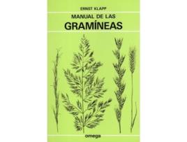 Livro Manual De Las Gramineas de Klapp Ernst - Boeker Peter (Espanhol)