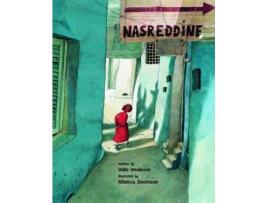 Livro nasreddine de odile weulersse (inglês)