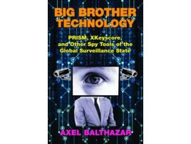 Livro big brother technology de axel (axel balthazar) balthazar (inglês)