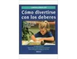 Livro Como Divertirse Con Los Deberes de Carola Engler (Espanhol)