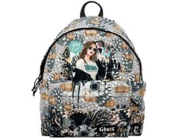 Mochila My GHUTS Influencer 2023 41X32,5X14,5Cm Gh100-P09
