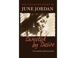 Livro directed by desire de june jordan (inglês)