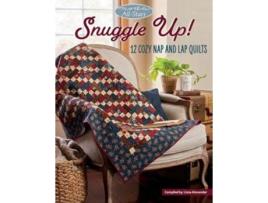 Livro moda all-stars - snuggle up! de lissa alexander (inglês)