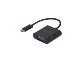 Adaptador DACOMEX Usb 3.1 para Fêmea Vga Dacomex